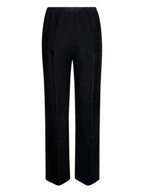 straight-leg trousers by FORTE_FORTE