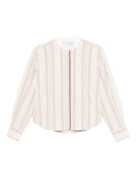 striped shirt by FORTE_FORTE
