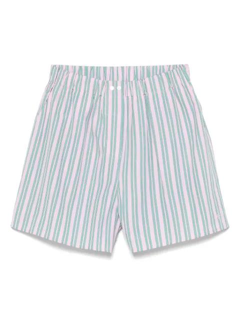 striped shorts by FORTE_FORTE