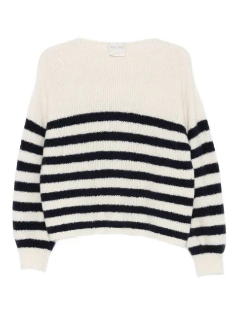 striped sweater by FORTE_FORTE