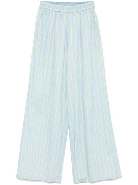 striped trousers by FORTE_FORTE