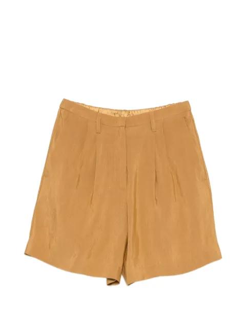 tailored shorts by FORTE_FORTE