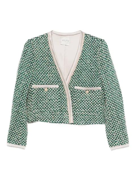tweed jacket by FORTE_FORTE