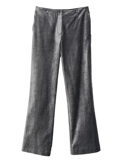 velvet trousers by FORTE_FORTE