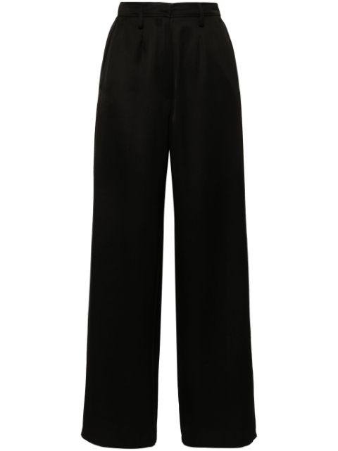 wide-leg tailored trousers by FORTE_FORTE