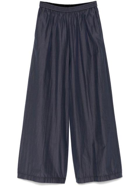 wide-leg trousers by FORTE_FORTE