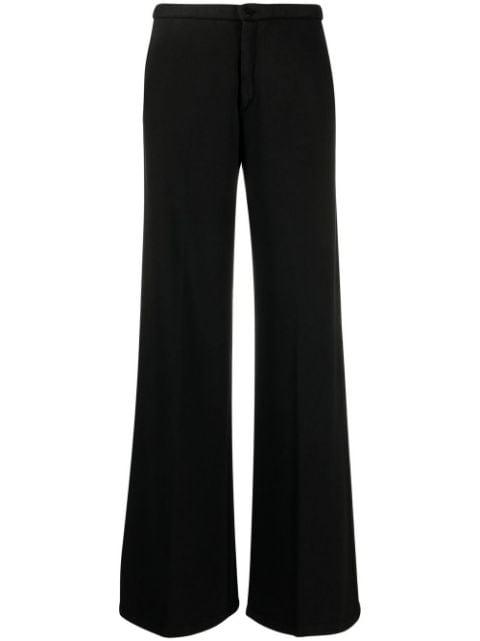 wide-leg trousers by FORTE_FORTE