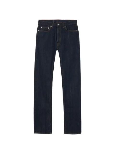 911 Superjohn belt-loop jeans by FORTELA