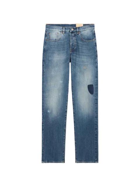 911 Superjohn five-pocket jeans by FORTELA