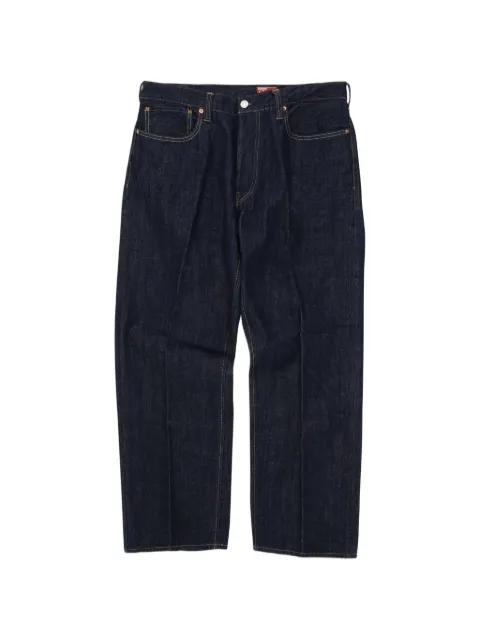 914 Leo Japan Selvedge jeans by FORTELA