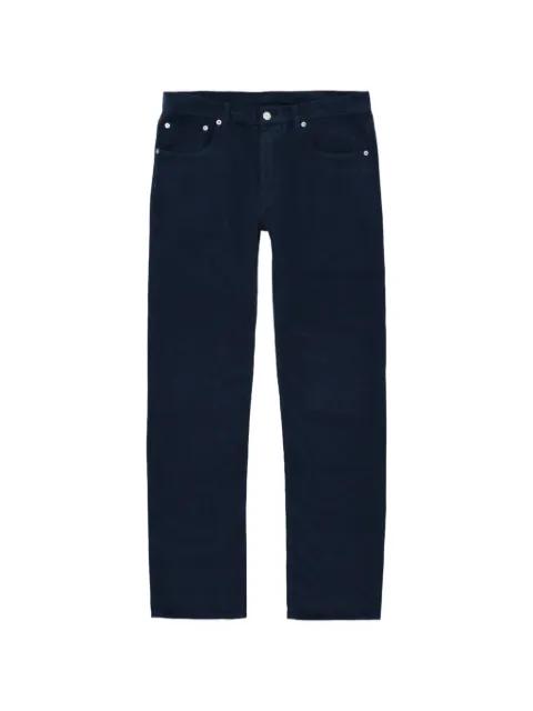 965 John corduroy five-pocket trousers by FORTELA