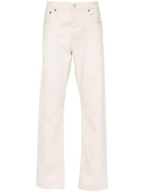966 John buttoned jeans by FORTELA