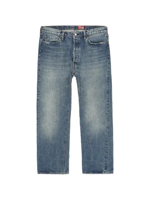 992 Johnny high-waist jeans by FORTELA