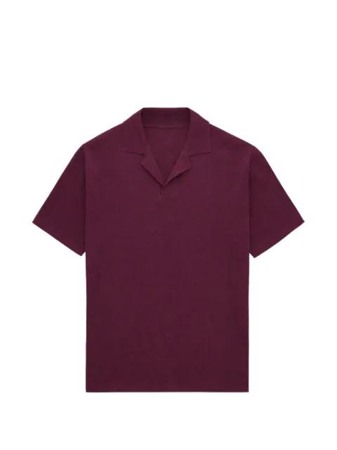 Adrien cotton-knit T-shirt by FORTELA