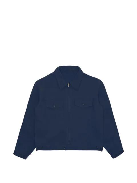 Albert zip-up jacket by FORTELA