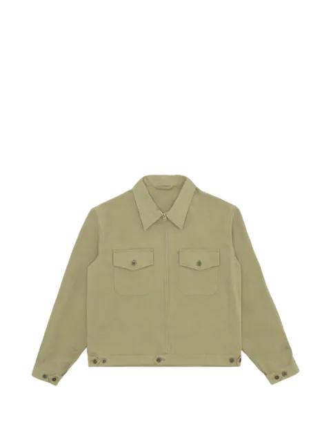 Albert zip-up jacket by FORTELA