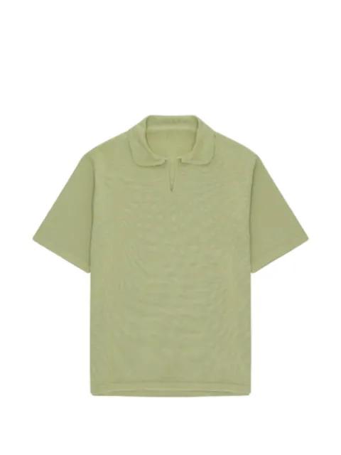 Andy V-neck T-shirt by FORTELA