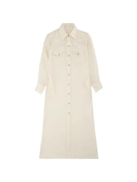 Arley shirt dress by FORTELA
