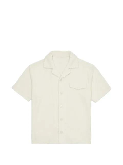 Arlo terry shirt by FORTELA