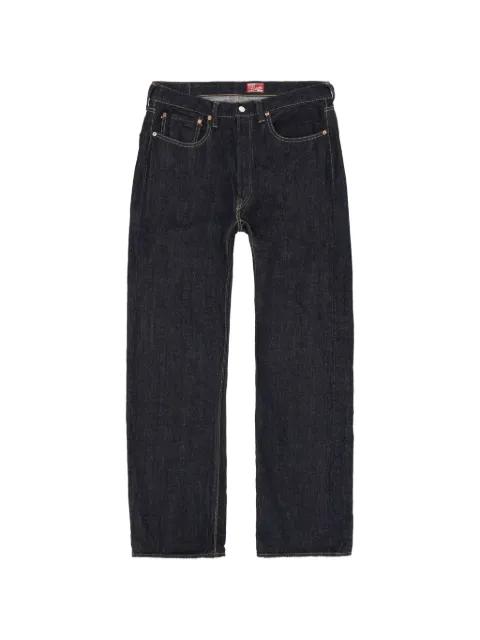 Barney five-pocket jeans by FORTELA
