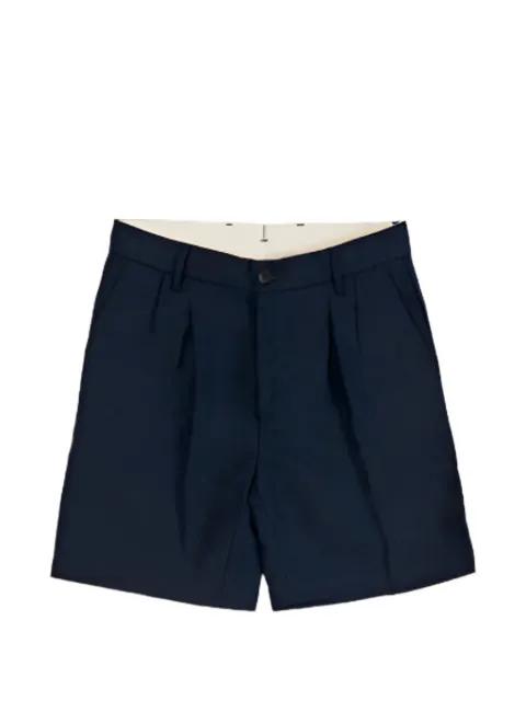 Beachshort pleated shorts by FORTELA
