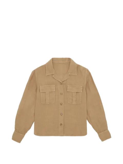Bia military shirt by FORTELA