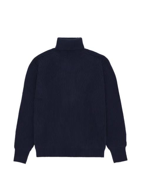 Brighton high-neck sweater by FORTELA