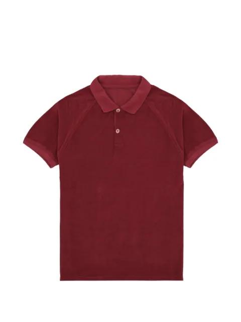 Brody Terry polo shirt by FORTELA