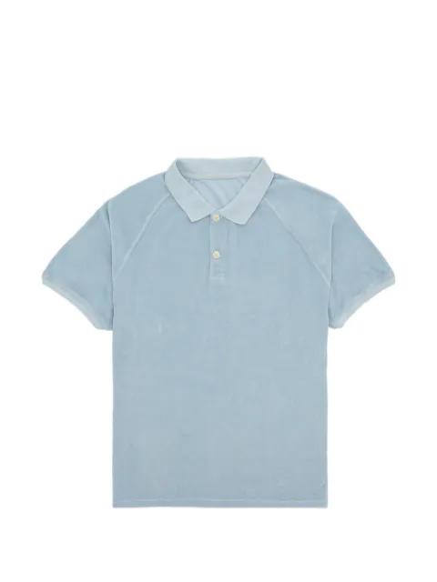 Brody buttoned polo shirt by FORTELA