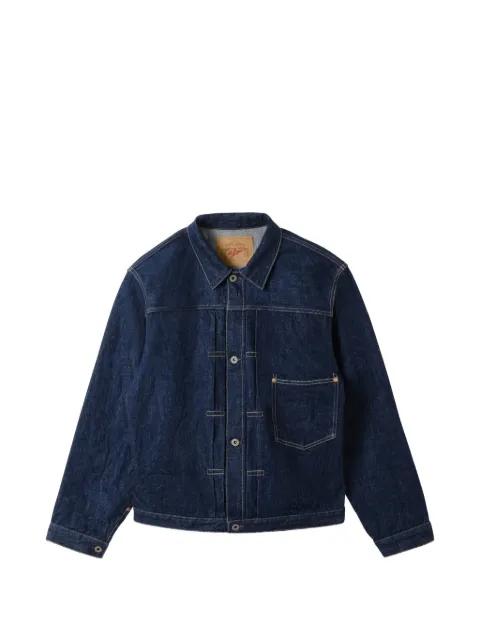Buddy  denim jacket by FORTELA
