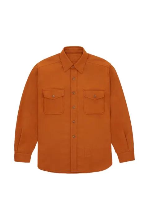 CPO flannel shirt by FORTELA