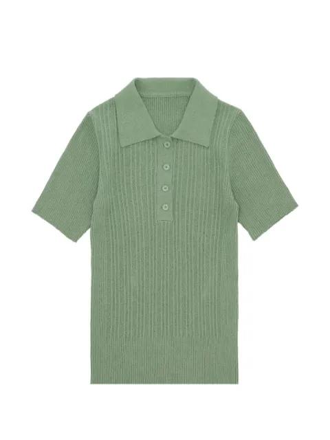 Camille polo top by FORTELA