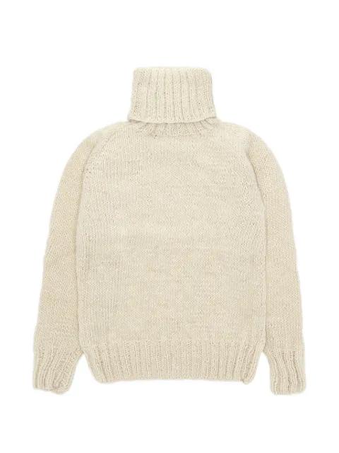 Chamturt sweater by FORTELA