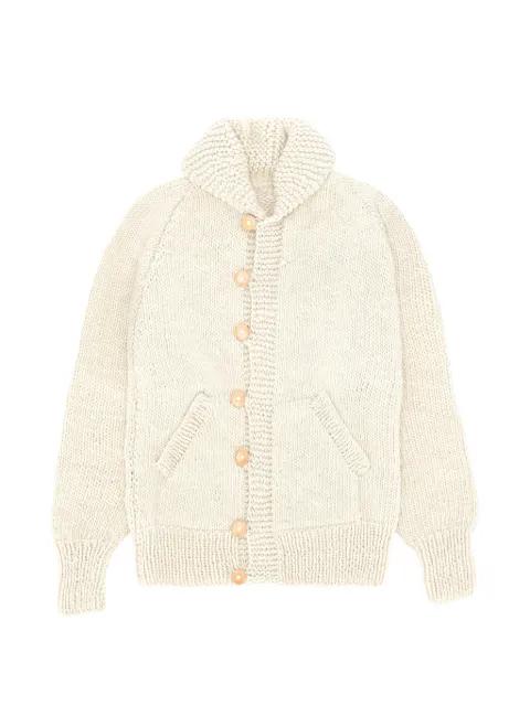 Chamula cardigan by FORTELA