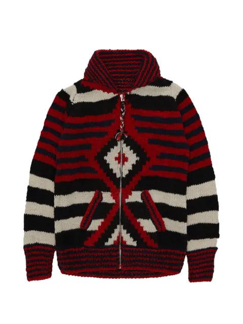Chamula cardigan by FORTELA