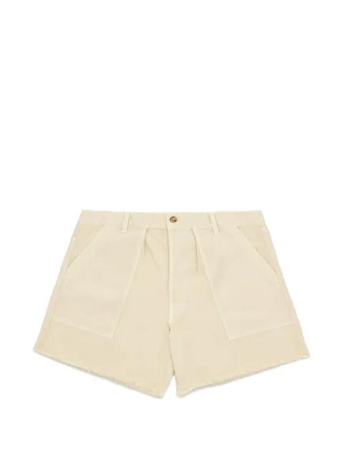 Colonel belt-loop shorts by FORTELA