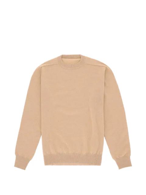 Cooper raglan-sleeve sweater by FORTELA