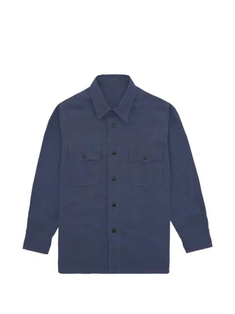 Cpo2.0 military-style shirt by FORTELA