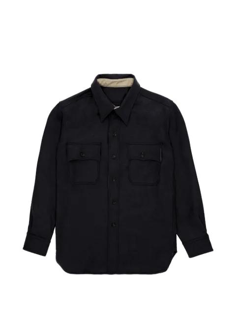 Cpo2.0 overshirt by FORTELA