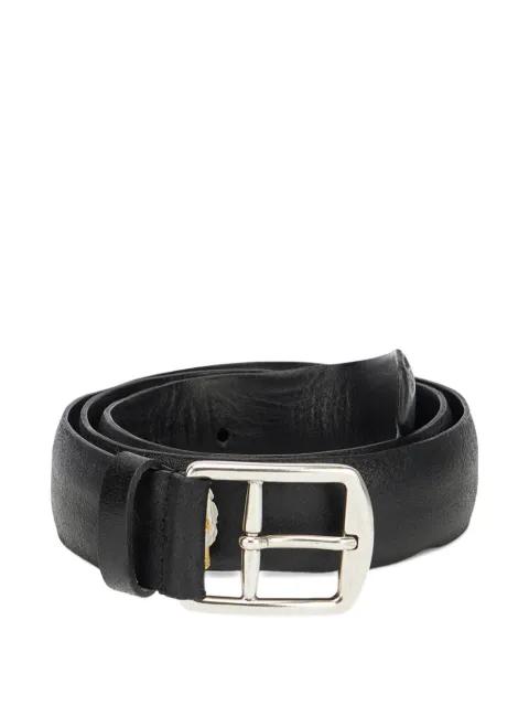 Crockett leather belt by FORTELA