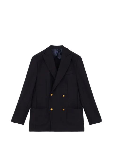 David double-breasted blazer by FORTELA