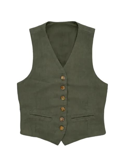 Demi tailored waistcoat by FORTELA