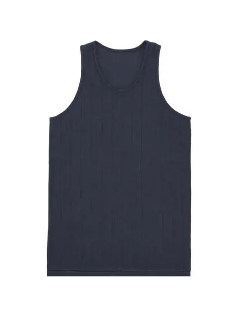Dylan rib cotton tank top by FORTELA