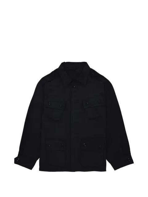 Elias four-pocket stitching jacket by FORTELA
