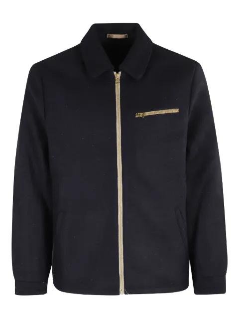George zip jacket by FORTELA