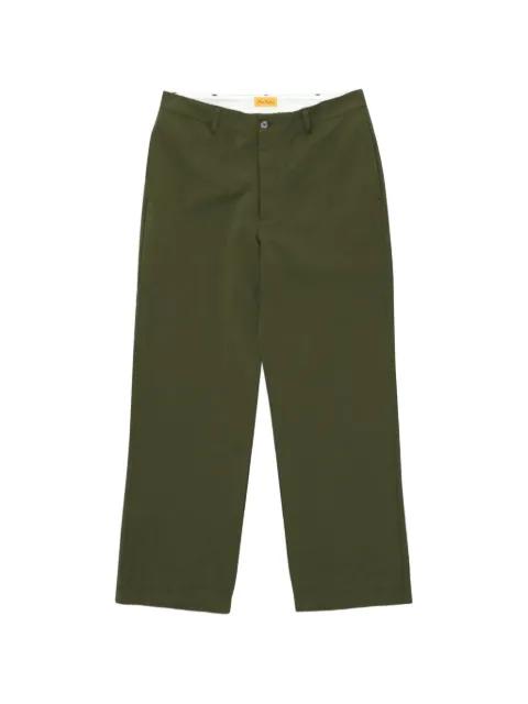 Greg twill trousers by FORTELA