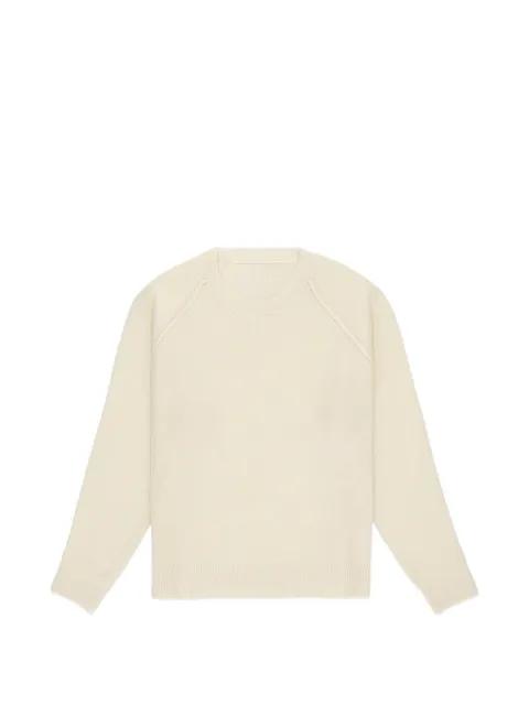 Harvard raglan-sleeve sweater by FORTELA