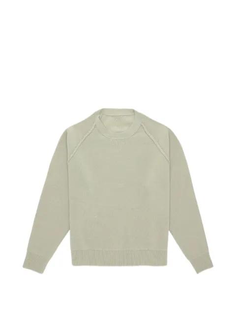 Harvard raglan-sleeve sweater by FORTELA