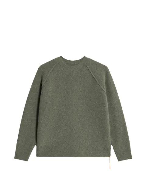 Harvard  raglan-sleeve sweater by FORTELA