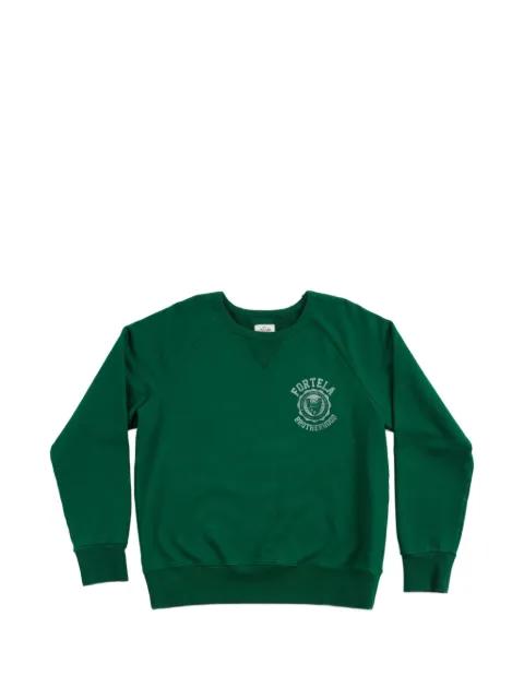 Harvard raglan-sleeve sweatshirt by FORTELA